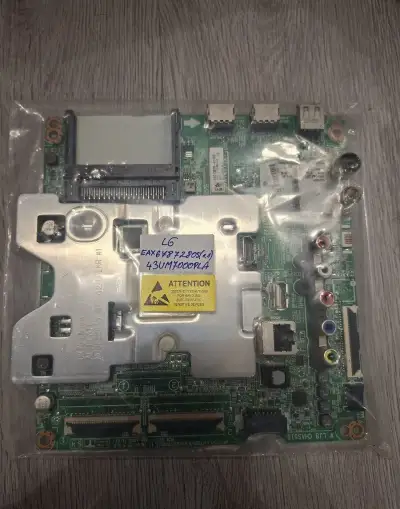Mainboard LG TV 43UM7000PLA