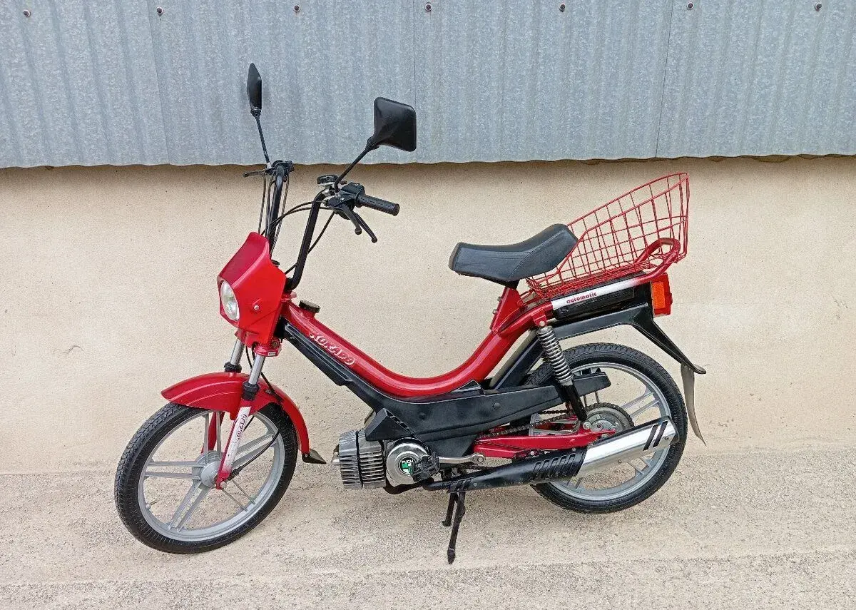 Manet Korado 2kw Pojízdný