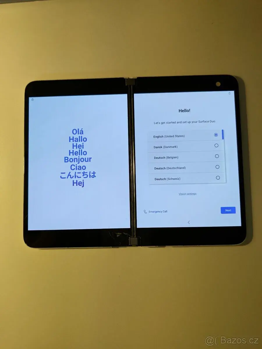 Microsoft Surface Duo
