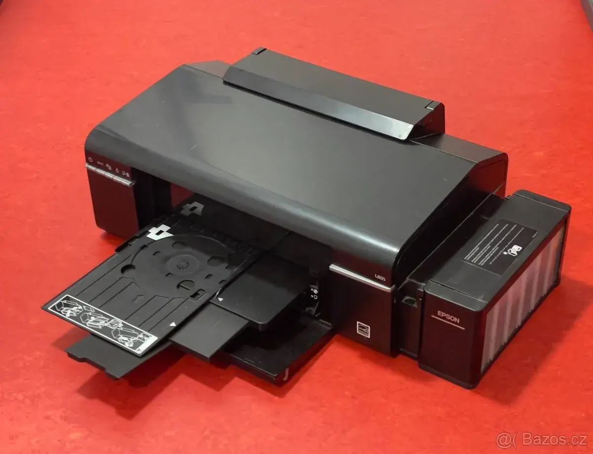 Epson L805