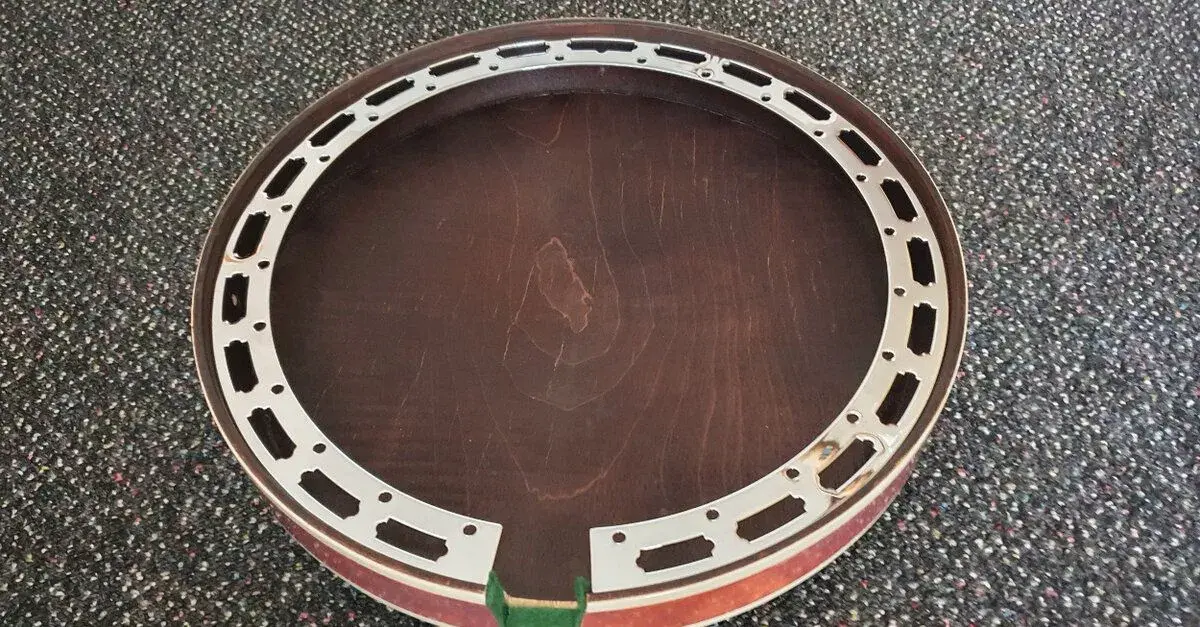 BANJO – REZONÁTOR + FLANGE