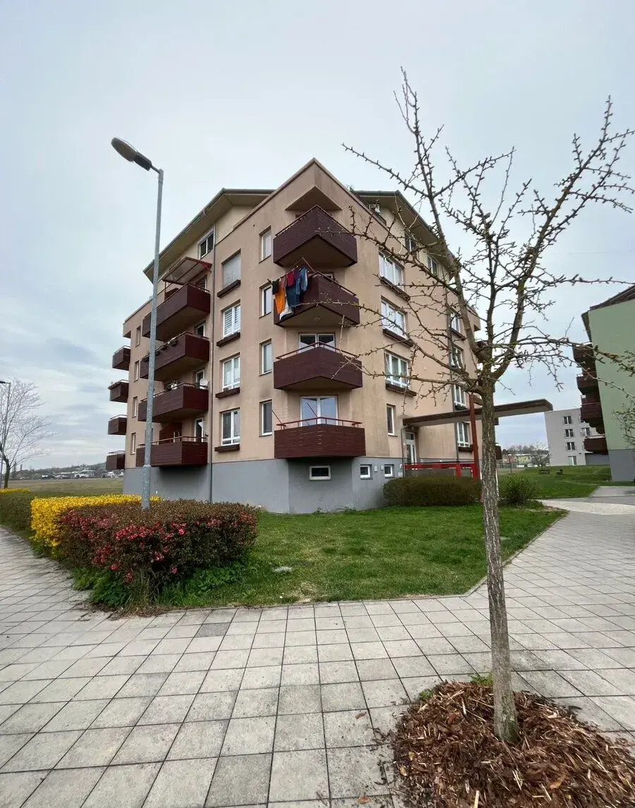 Byt 2kk Olomouc, Slavonín