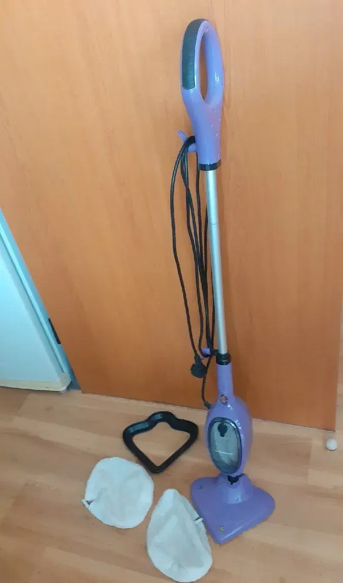 Parní čistič