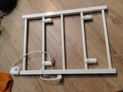 Elektrický topný žebřík 500x700