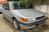 Mitsubishi Lancer – 1989, 142 000 km