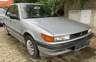 Mitsubishi Lancer – 1989, 142 000 km