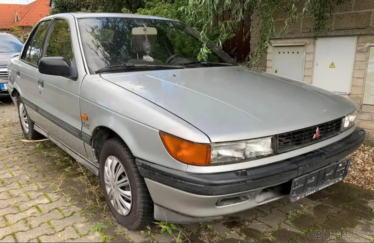 Mitsubishi Lancer – 1989, 142 000 km
