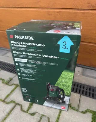 Wapka Parkside PHDF 150 A1