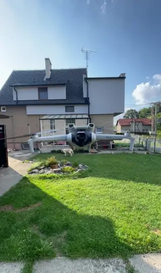 Dron dji mini 3