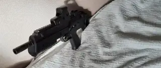 Airsoft samopal Samopal typ PL 600 (mechanicke)manualnii.