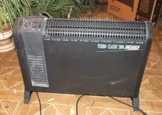 Elektrické topidlo