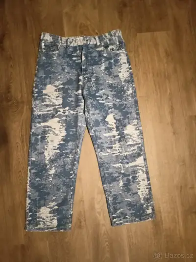 Džíny Bershka vel. 40