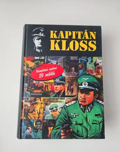 Kapitán Kloss