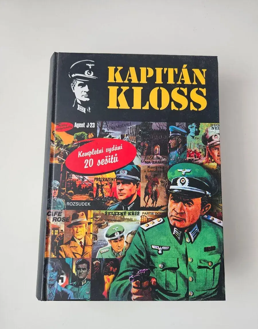 Kapitán Kloss