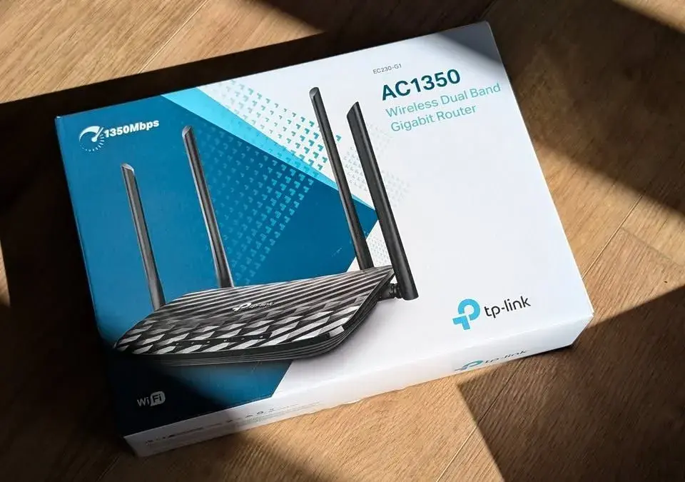 Wi-Fi router TP-Link AC1350