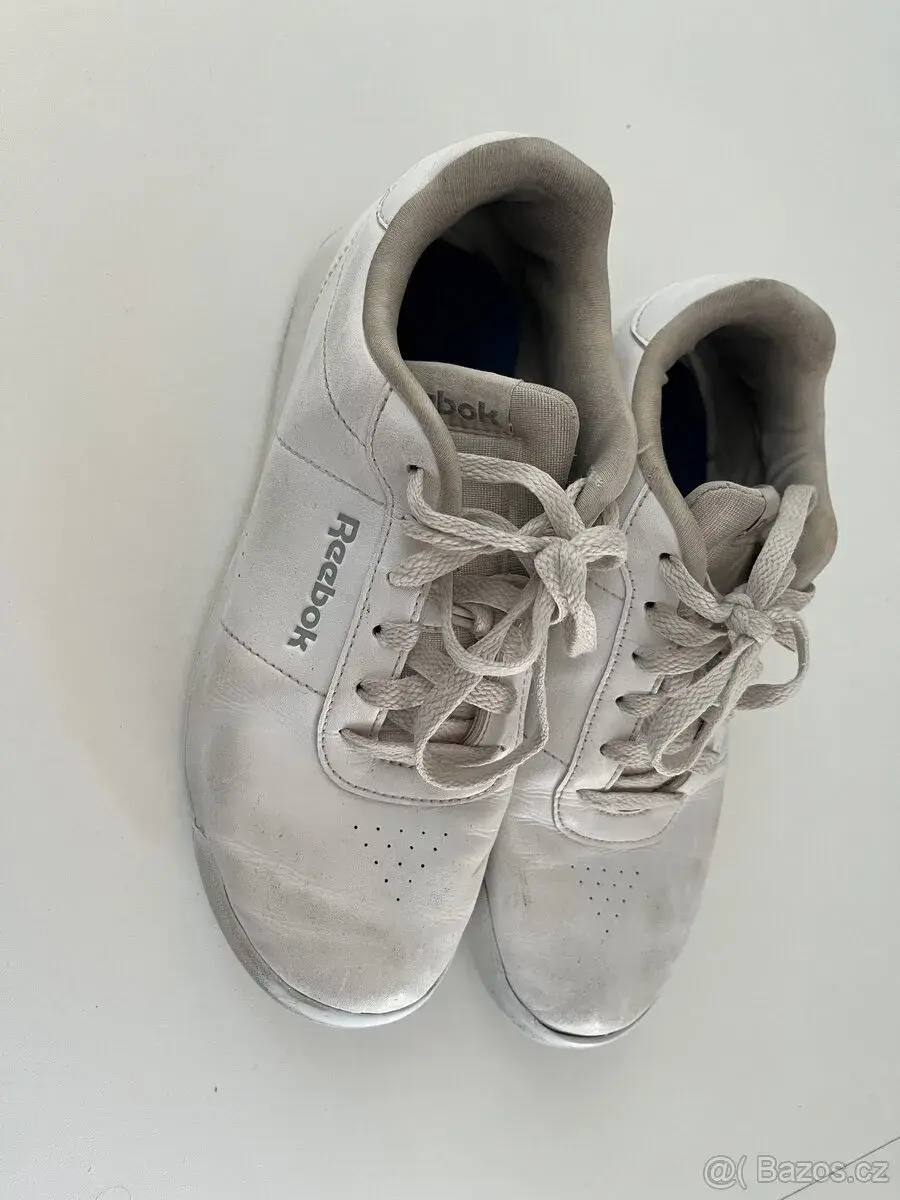 Boty Reebok na aerobic