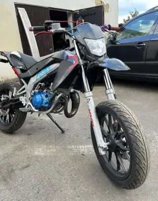Aprillia sx 50