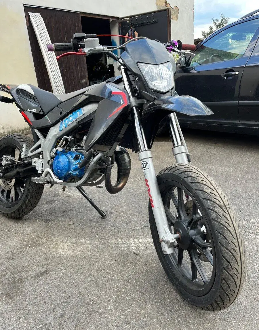Aprillia sx 50