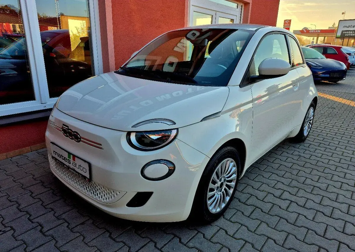 Fiat 500E – 17 332 km