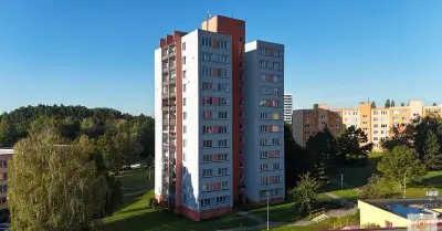 Prodej družstevního bytu 3+1 se 2 koupelnami 2x WC