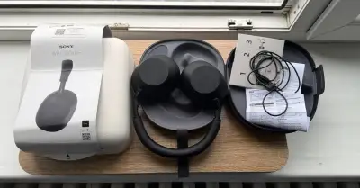 Sony wh-1000xm6