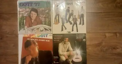 LP KAREL GOTT 4x