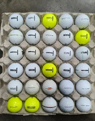 Golfové míčky Titleist