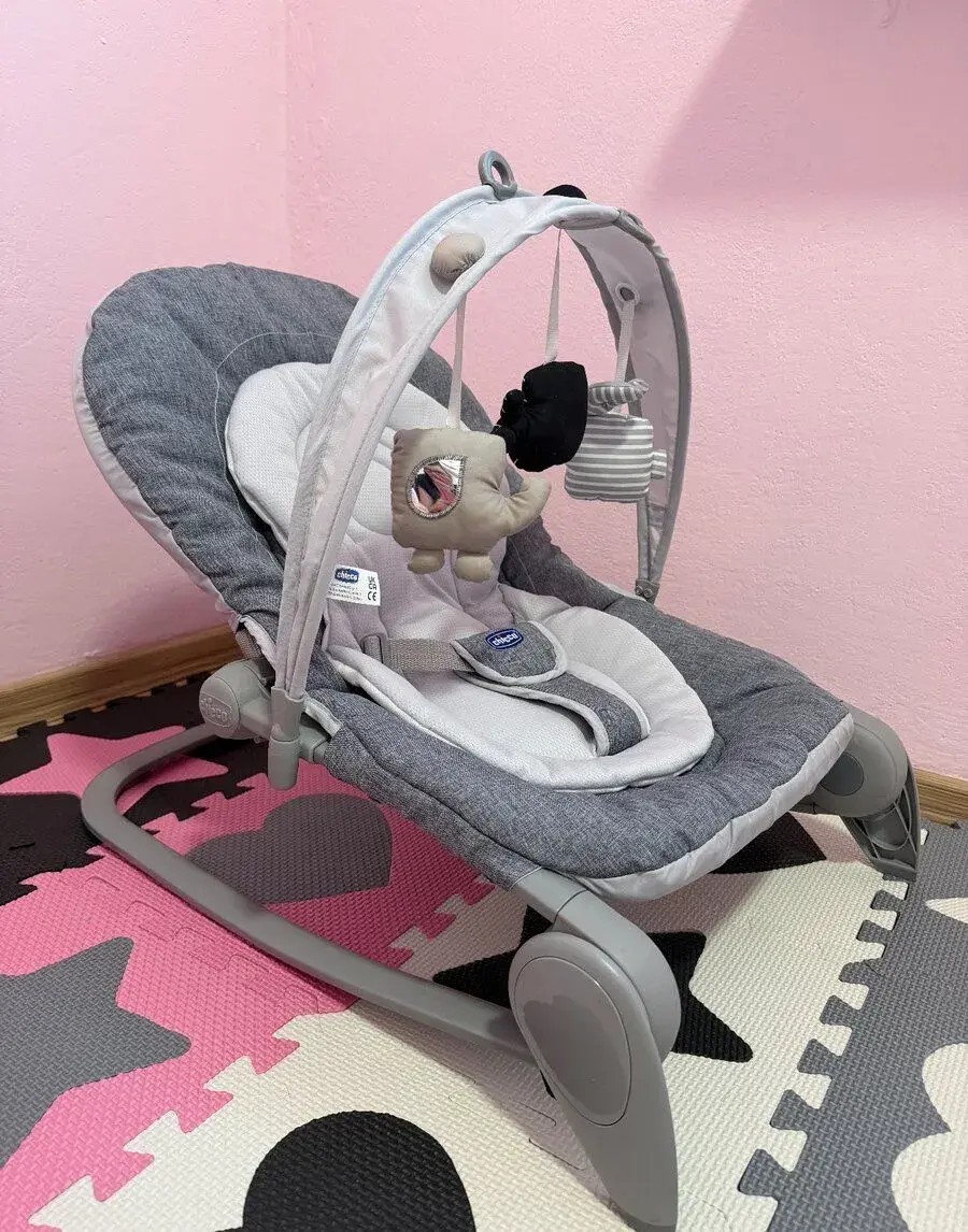 Dětské lehátko/houpátko Chicco Hoopla