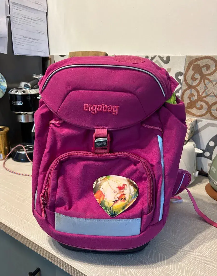 školní taška Ergobag