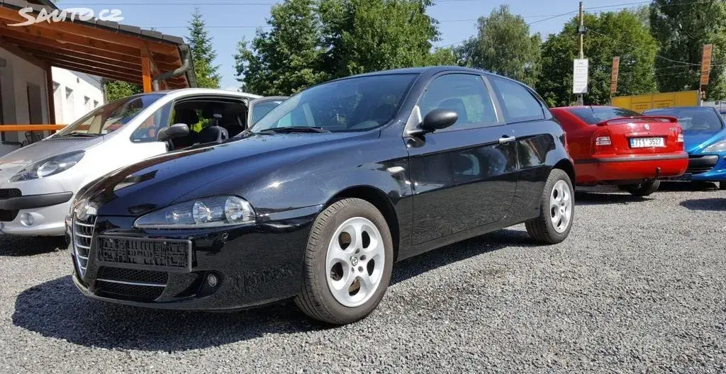 Alfa Romeo 147 – 2007