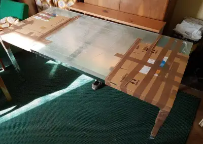 Stůl Ikea Torsby 180x85 cm