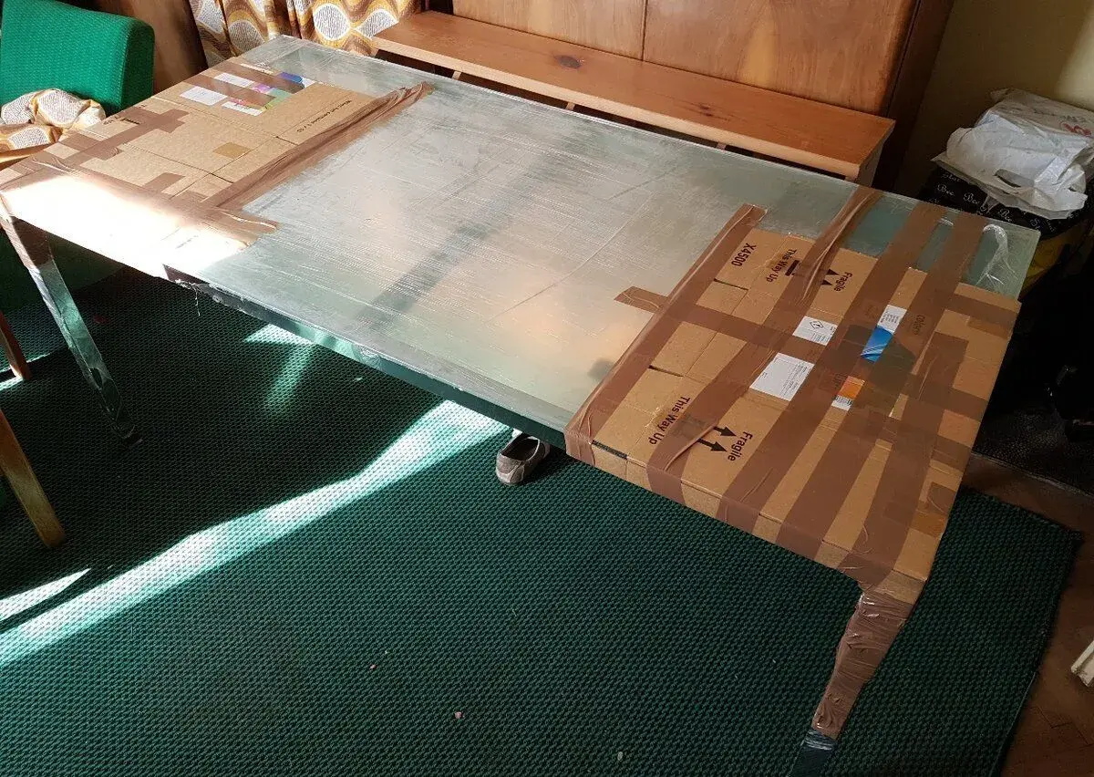 Stůl Ikea Torsby 180x85 cm