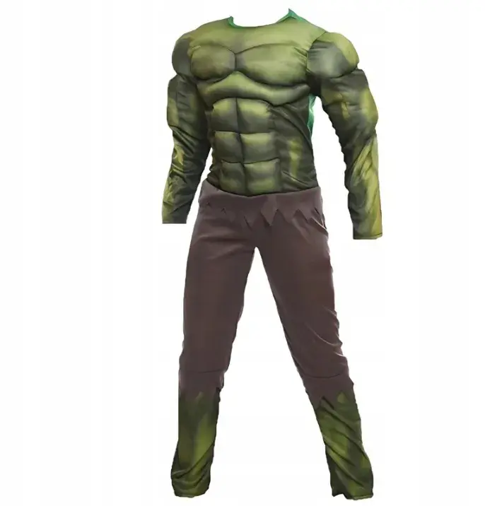 Hulk dětský kostým 100cm