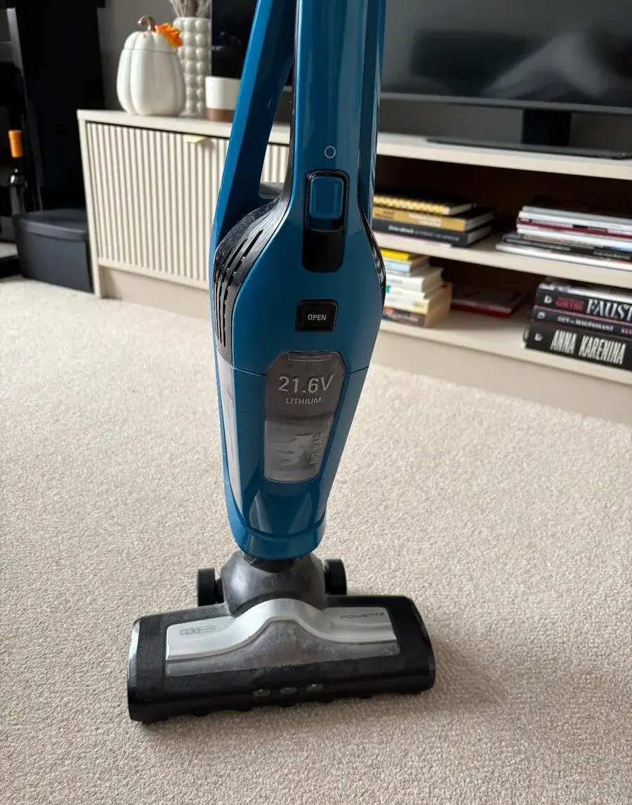 Rowenta RH6751WO Dual Force 2v1