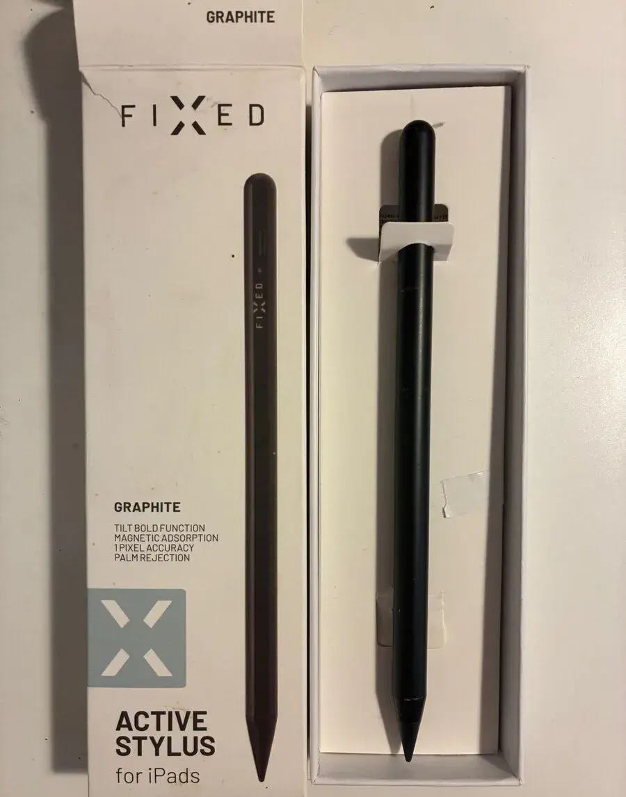 FIXED Graphite dotykové pero