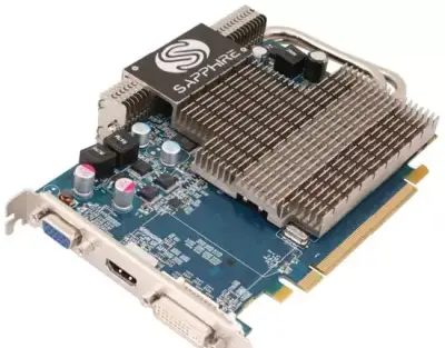 Grafická karta SAPHIRE Ultimate HD4670 512MB DD3