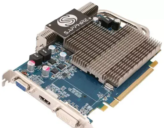 Grafická karta SAPHIRE Ultimate HD4670 512MB DD3