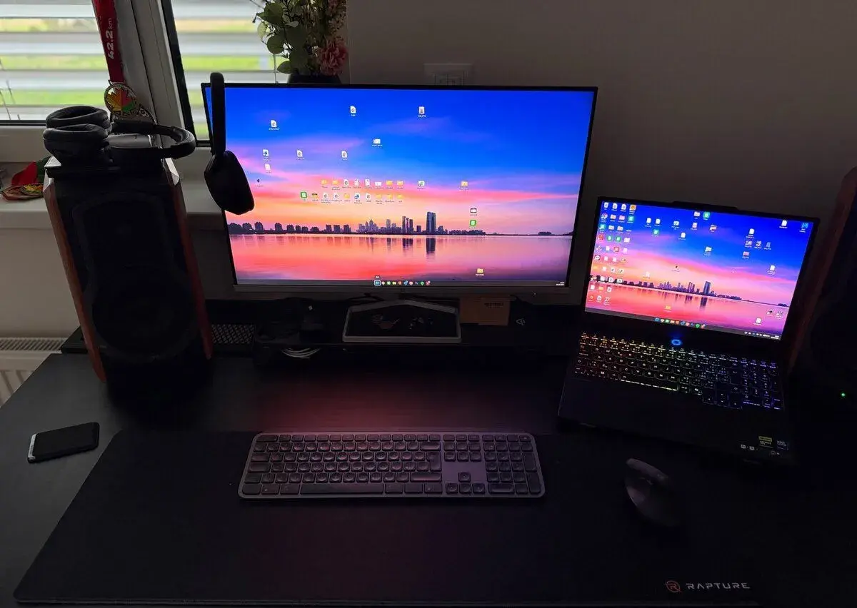 Lenovo Legion 5 15" OLED, RTX 5070, 32GB, záruka 10/2028