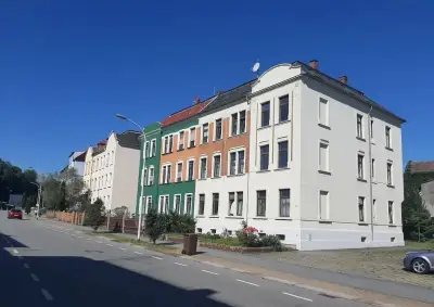 Pronájem bytu 3+1 64 m² Chopinstraße, Žitava, Německo