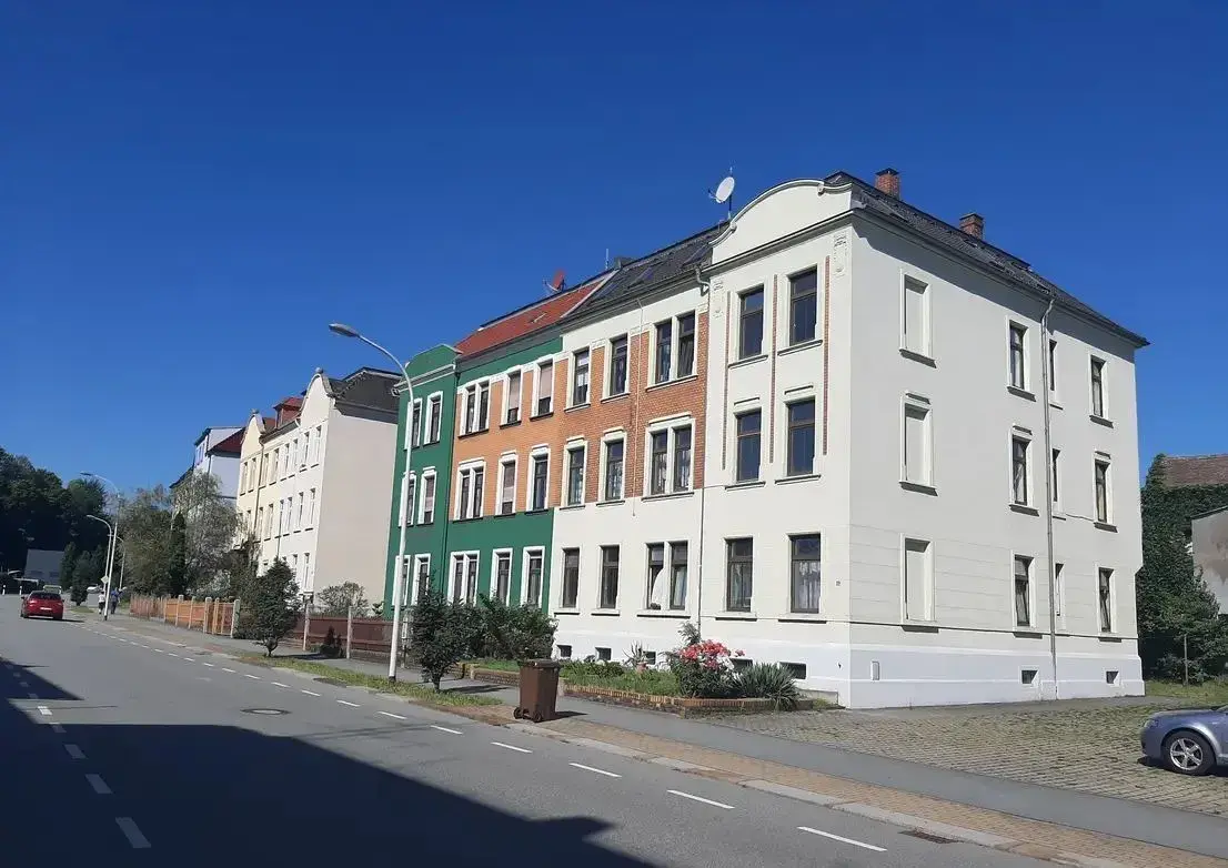 Pronájem bytu 3+1 64 m² Chopinstraße, Žitava, Německo