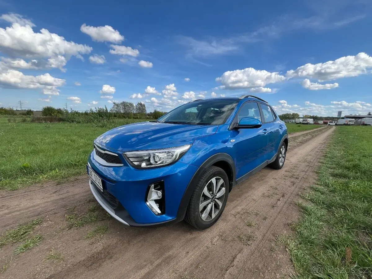 Kia Stonic – 2024, 30 000 km