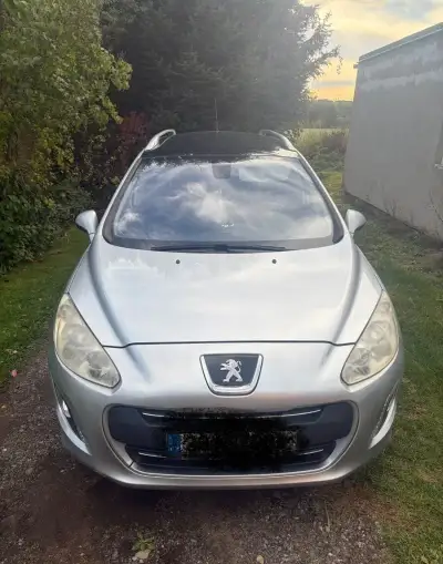 Peugeot 308 – 10 000 km