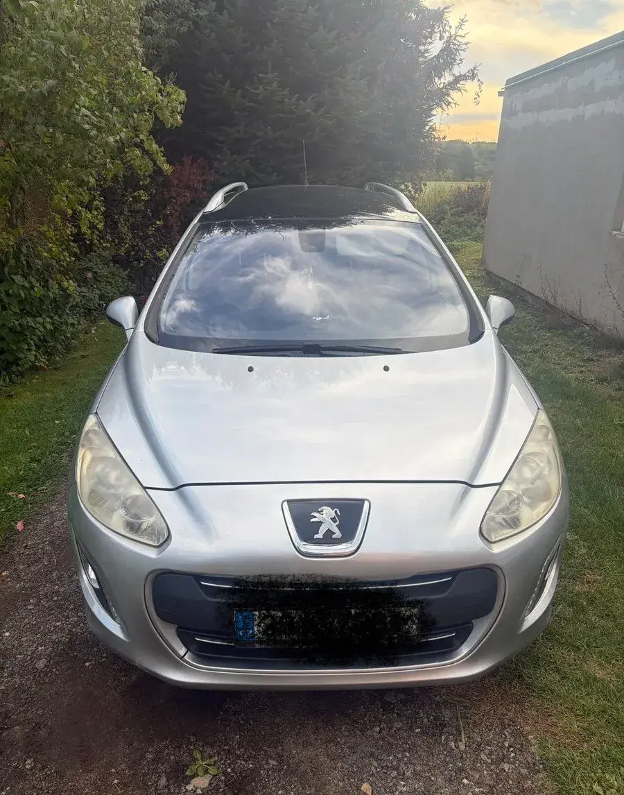Peugeot 308 – 10 000 km