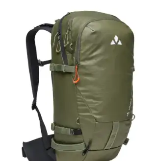 Batoh vaude monviso 26l khaki