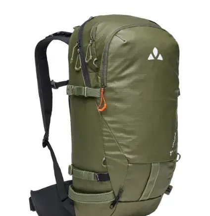 Batoh vaude monviso 26l khaki