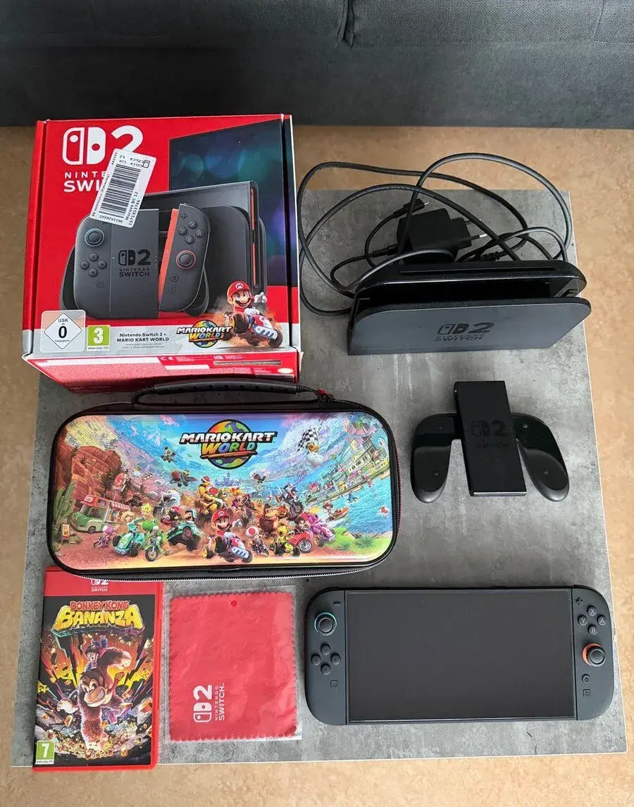 Nintendo Switch 2
