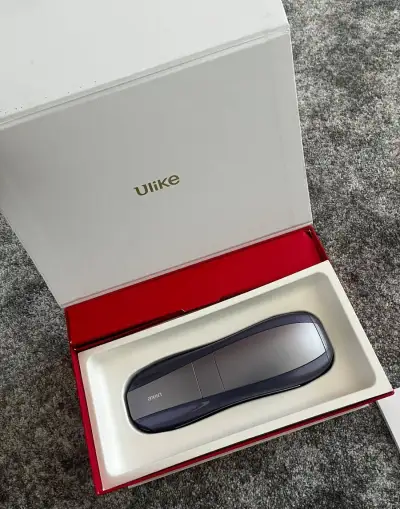 Ulike IPL hair removal