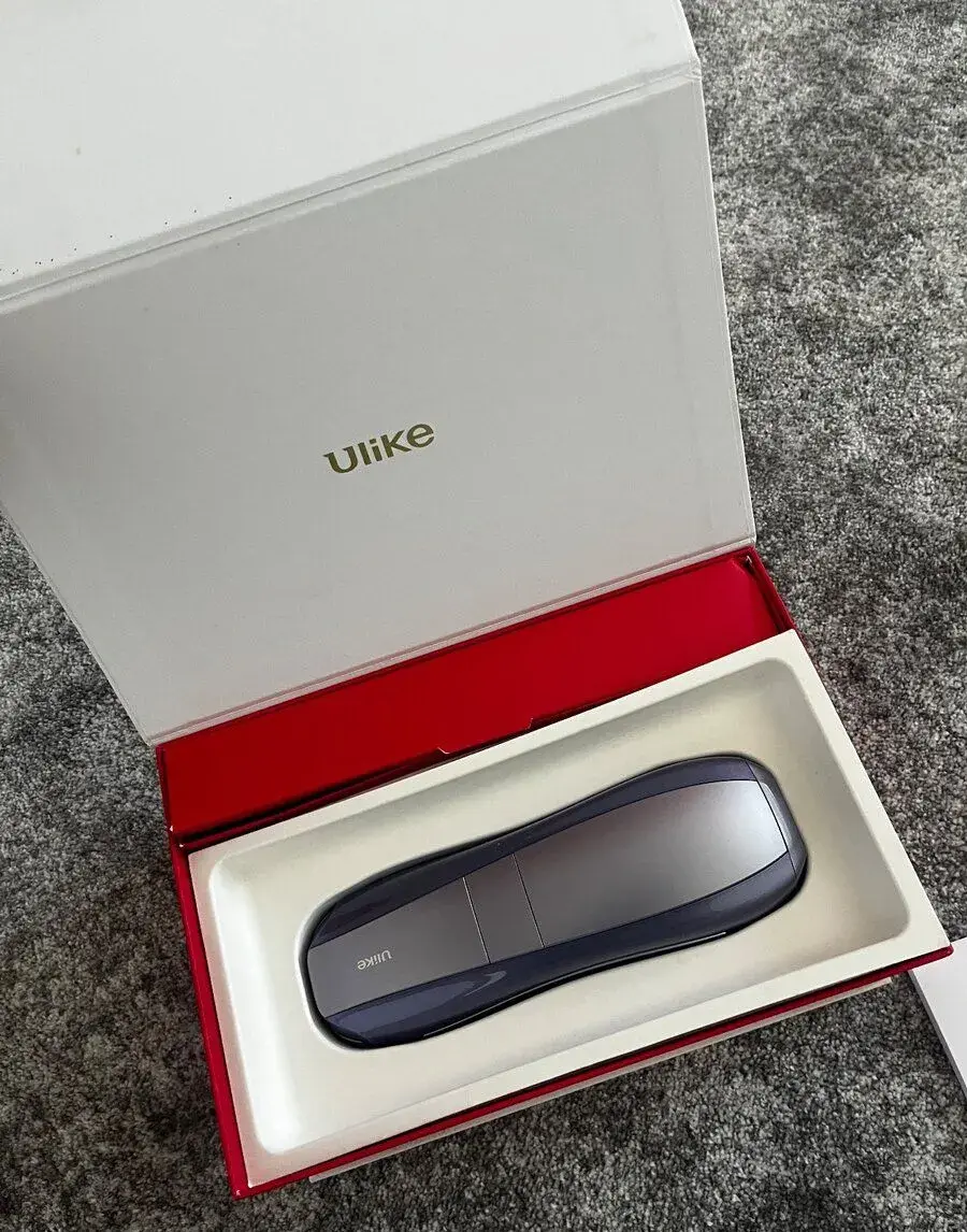 Ulike IPL hair removal