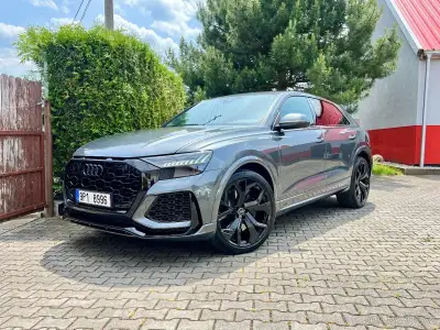 Audi RS – 2023, 48 000 km