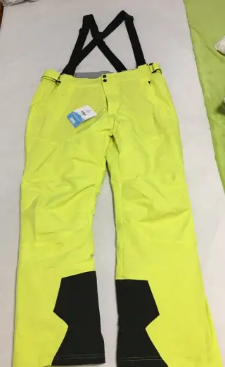 Pánské lyžařské kalhoty Kilpi 4XL